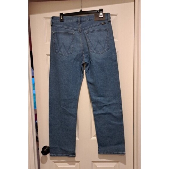 NWT Wrangler, Regular Fit Jeans, Medium Blue Wash Denim, Men’s 32 X 30 CLBP27 - Picture 2 of 11